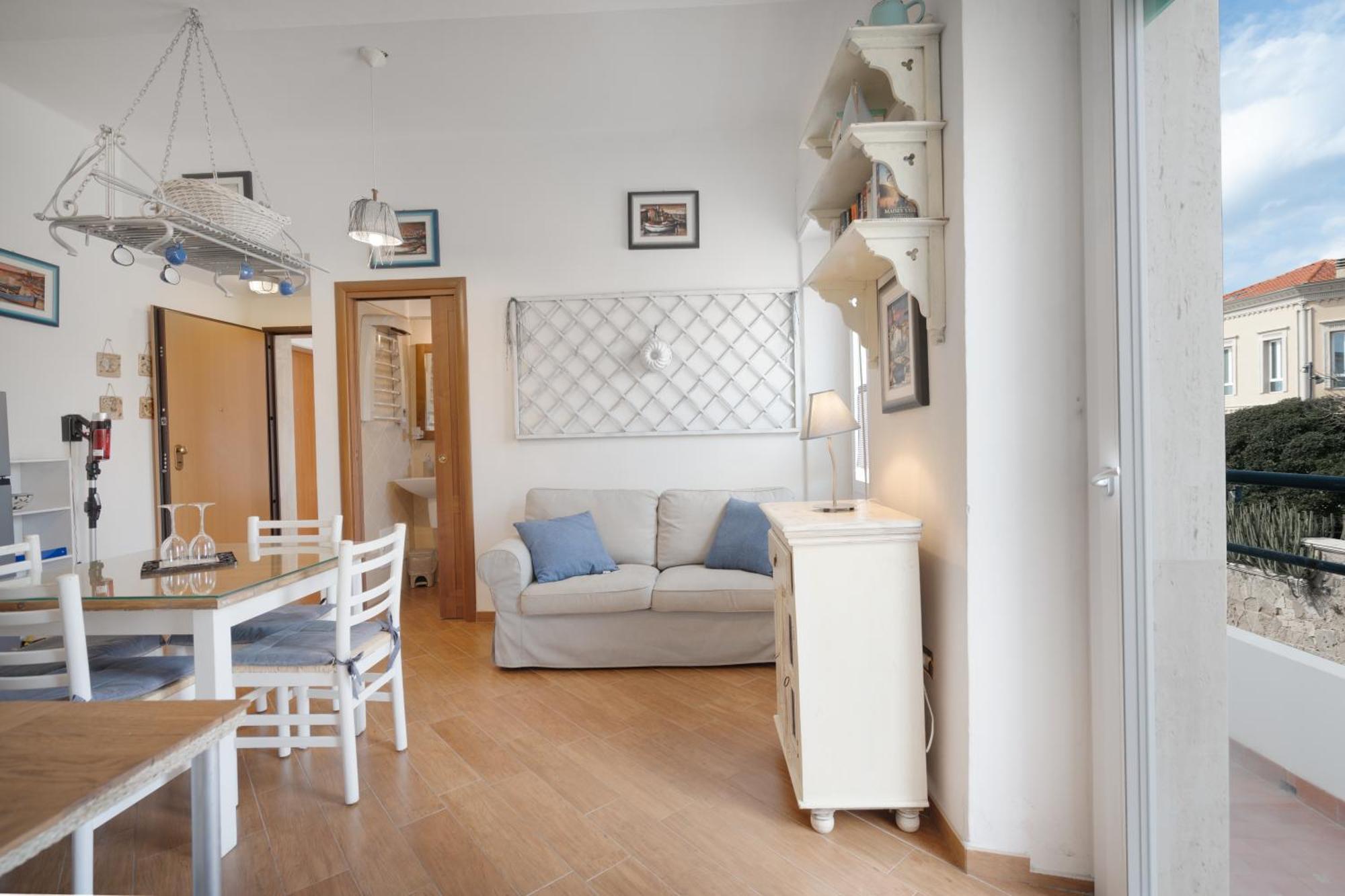Appartamento Arlina Alghero Bagian luar foto