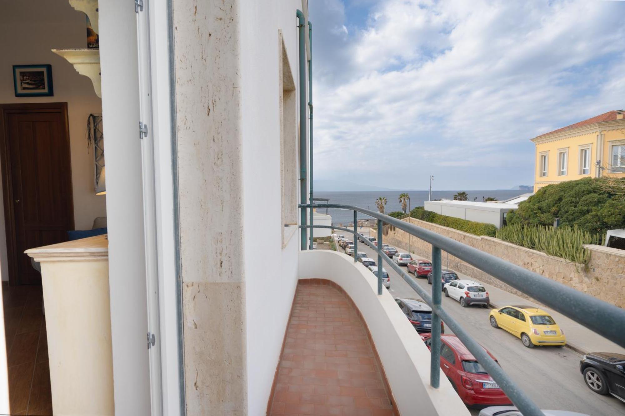 Appartamento Arlina Alghero Bagian luar foto